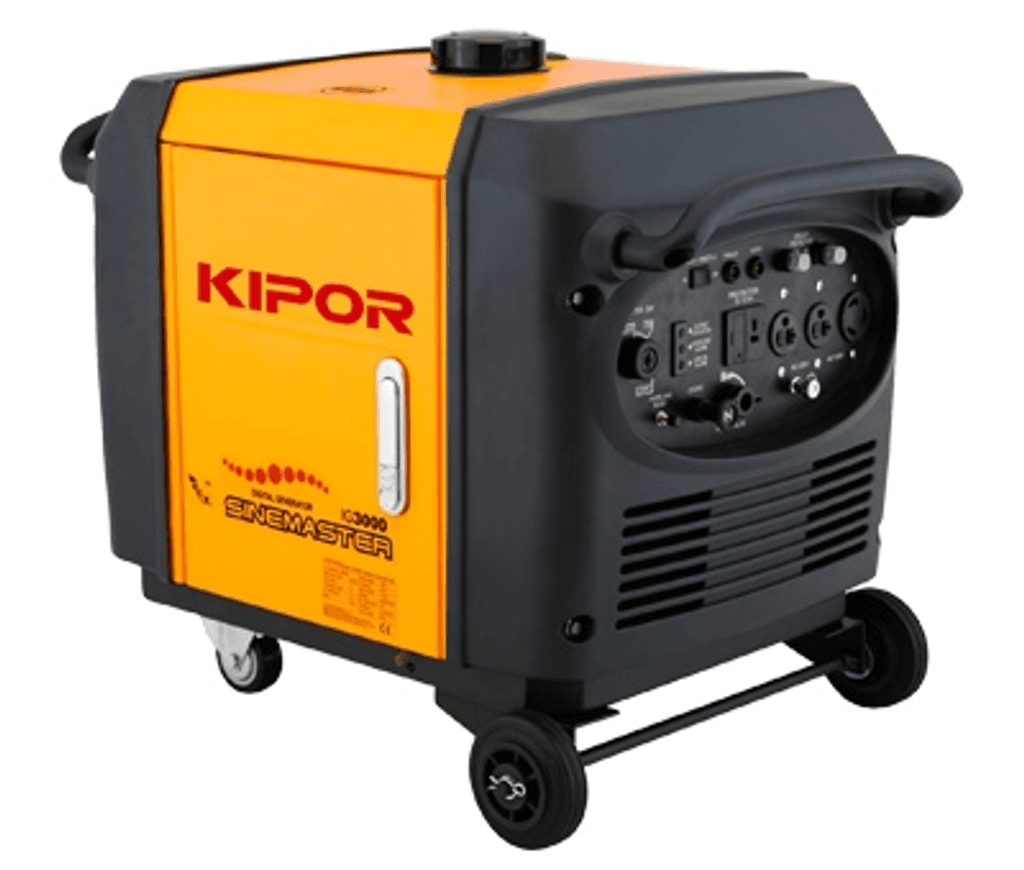 níquel Llevar Prohibición Grupo Electrógeno Inverter Kipor IG3000 | Kipor